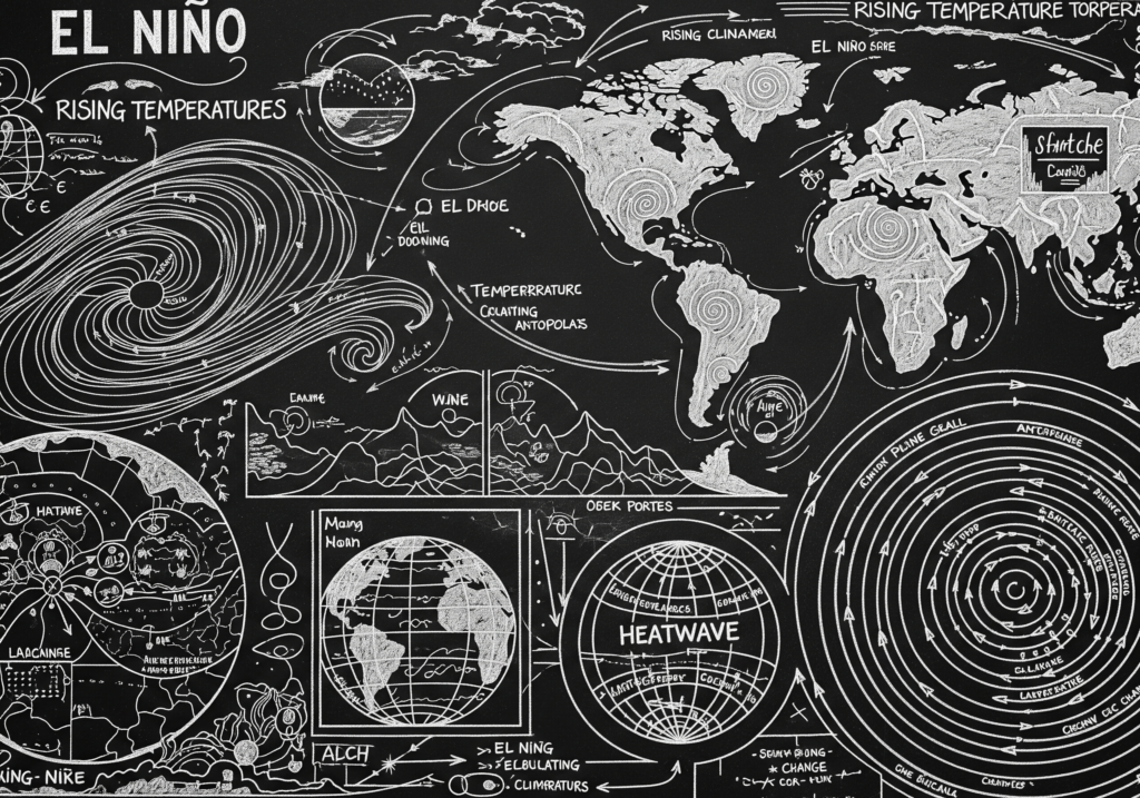 Understanding Climatic Patterns