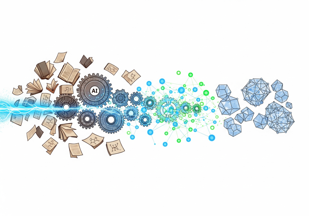 Unveiling Catalytic Knowledge