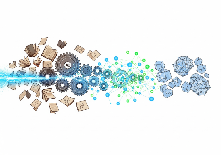 Unveiling catalytic knowledge