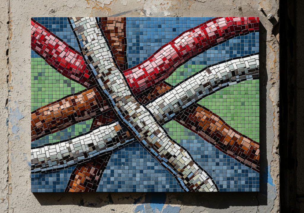 Urban Fiber Artistry