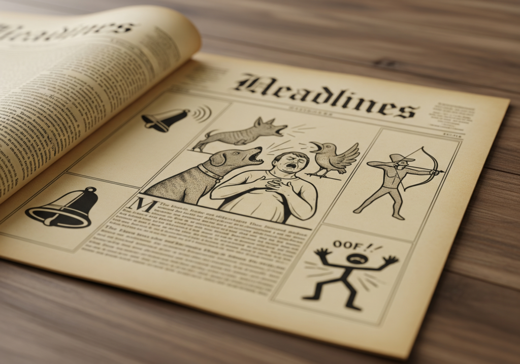 Whimsical Language Theories Unveiled