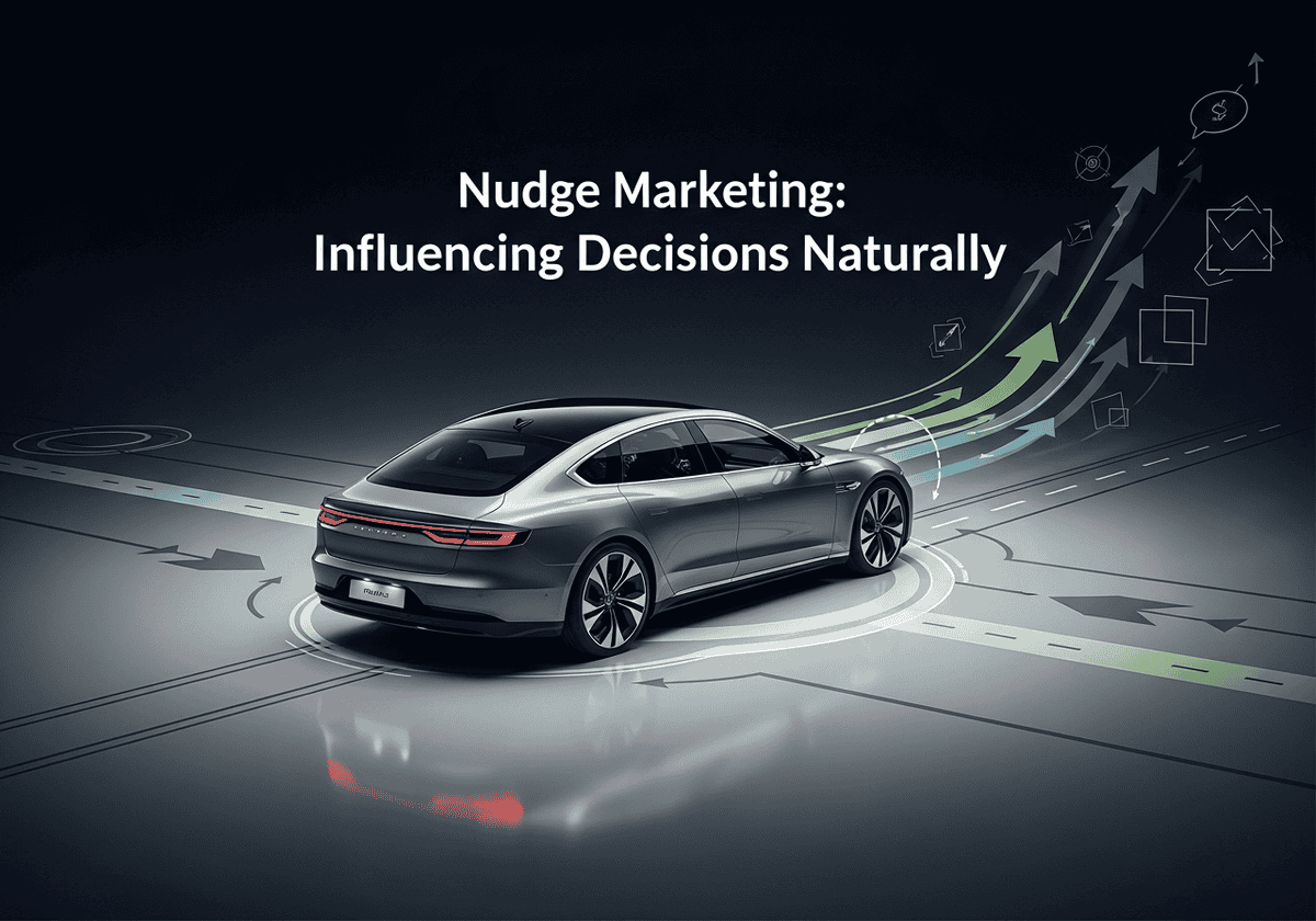 Nudge Marketing