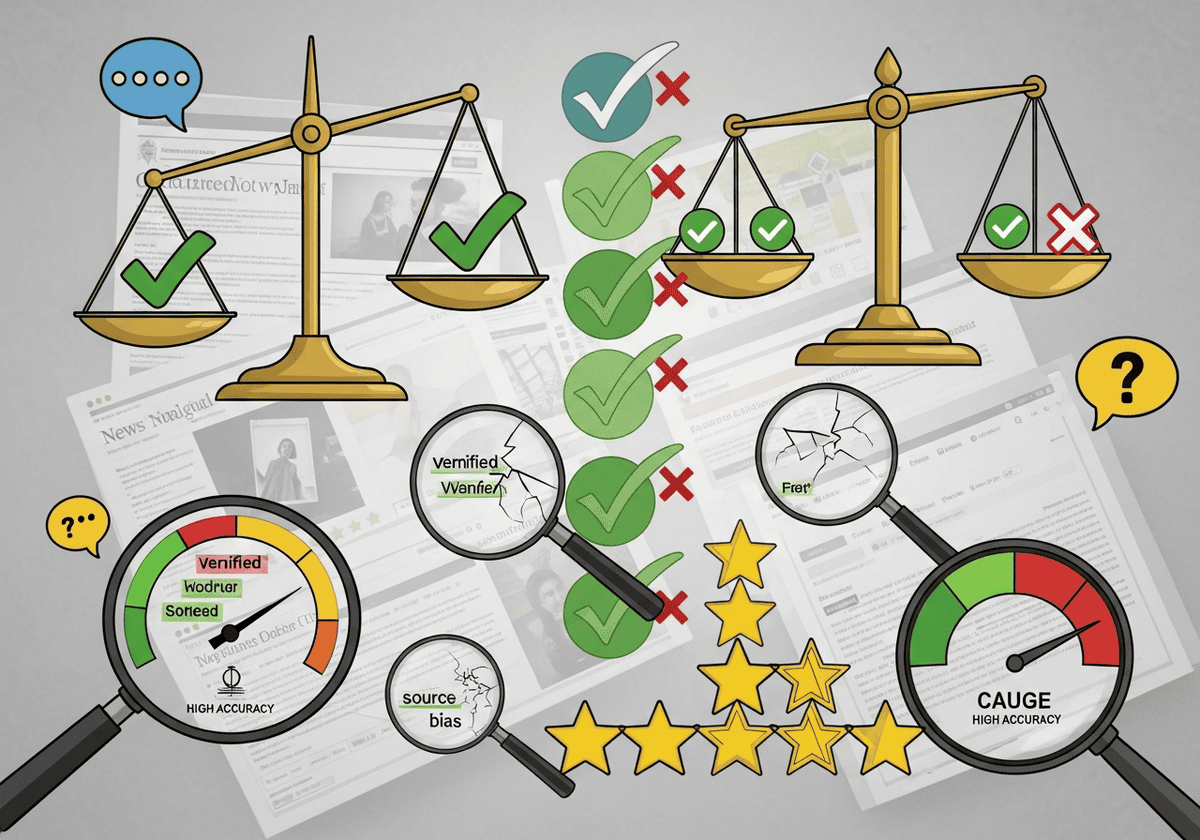 Online Information Quality
