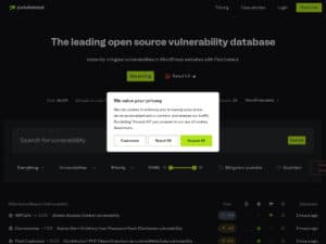 Patchstack Vulnerability Database