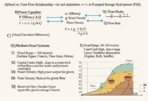 Head vs. Flow Head vs. Flow
