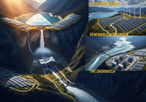 Hydroélectricité à accumulation par pompage