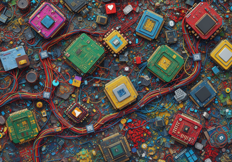 Digital Addiction Landscape