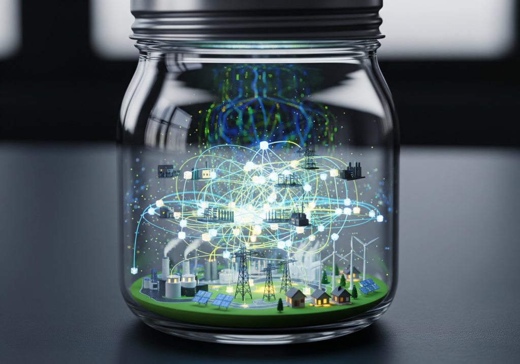 Energized Reliability in a Jar