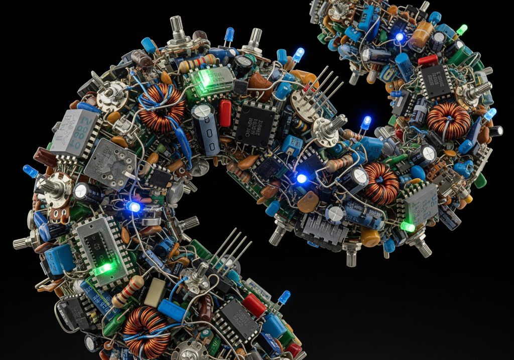Energizing Innovation Through Electronics
