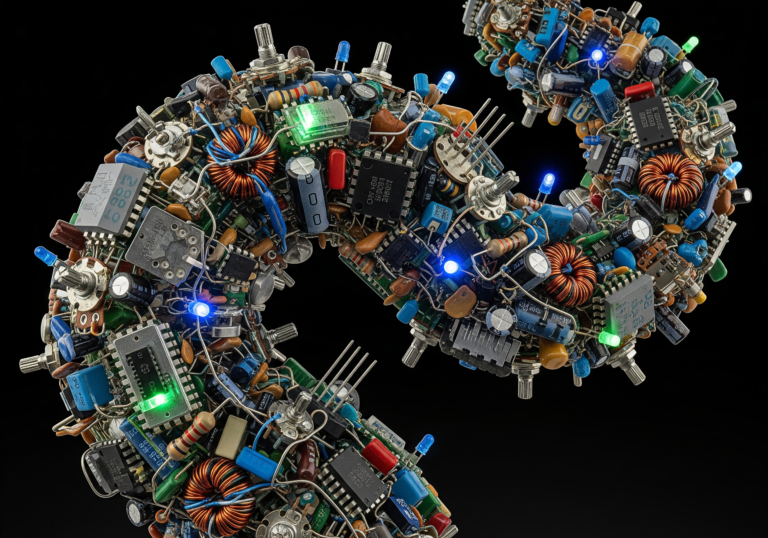Energizing innovation through electronics