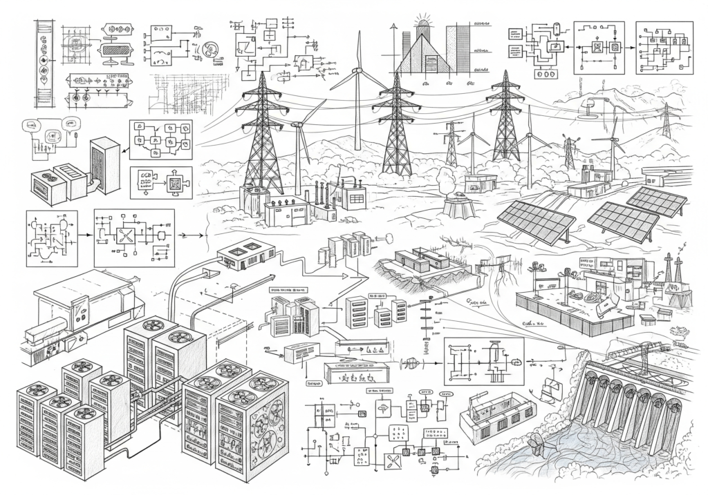 Engineering AI-Driven Energy Solutions