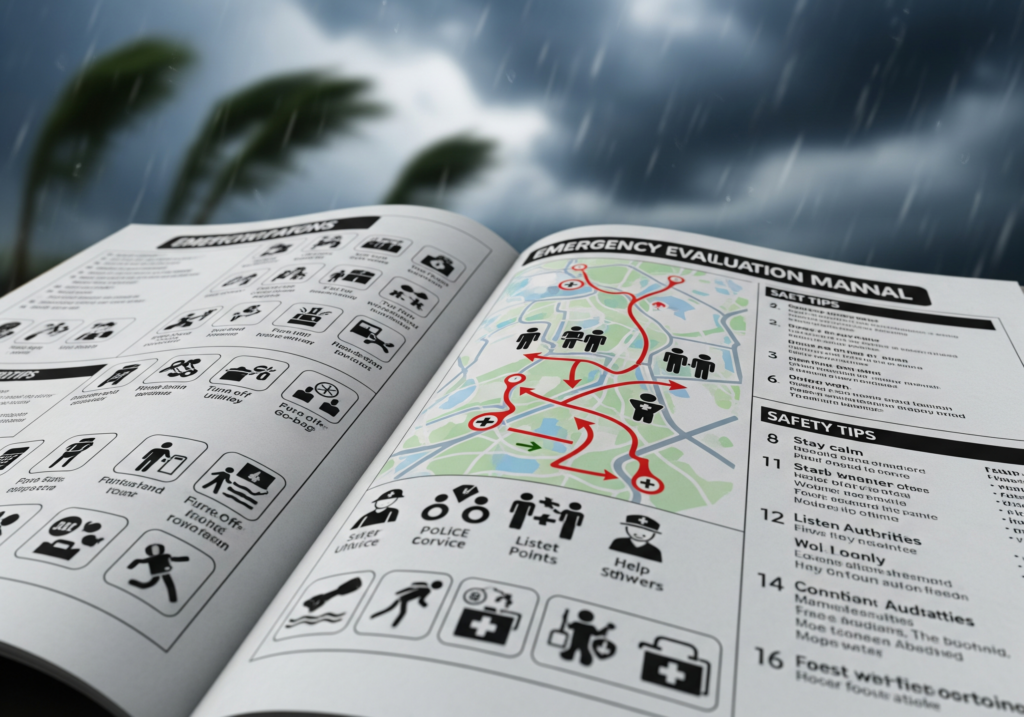 Evacuation Preparedness Guide