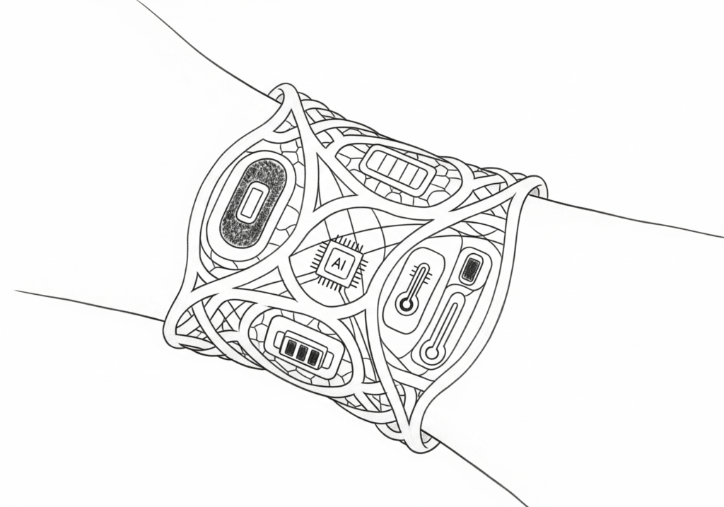 Fusion of Technology and Soft Materials