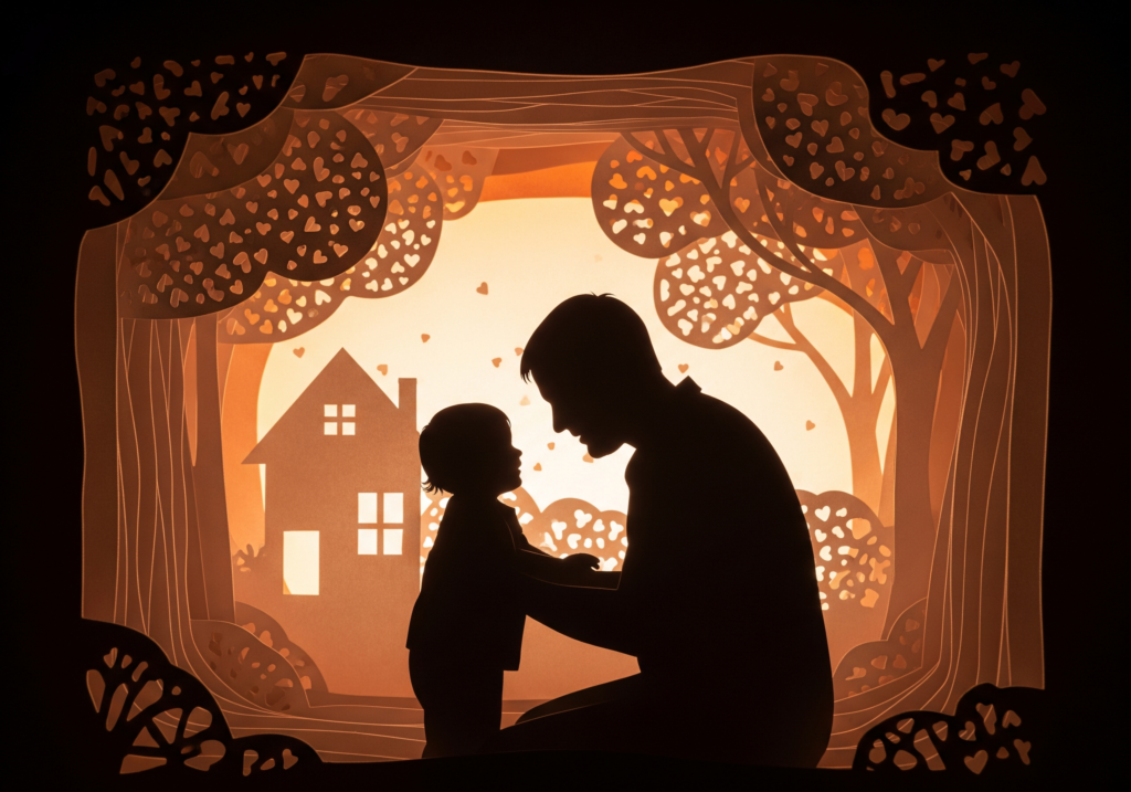 Illuminating Fatherhood's Essence