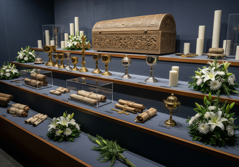 Legacy of Reverence and Mourning