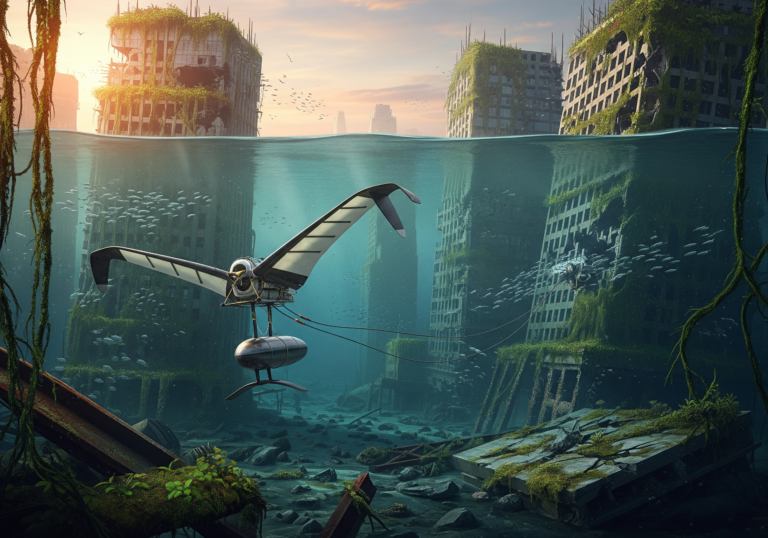Renewal through tidal innovation