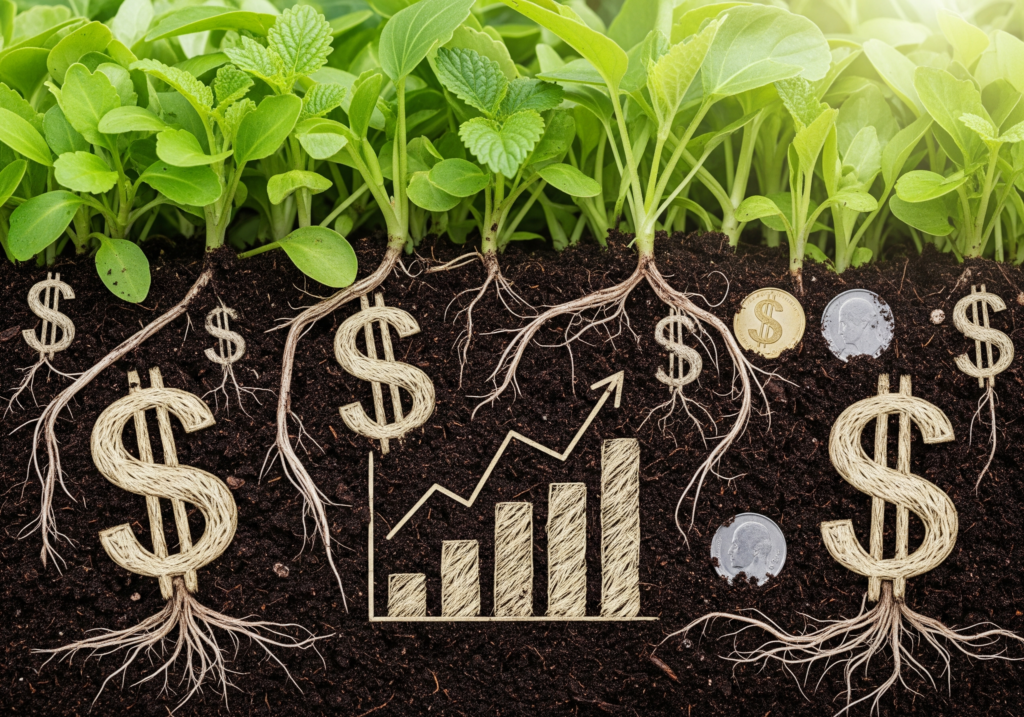 Roots of Financial Wisdom