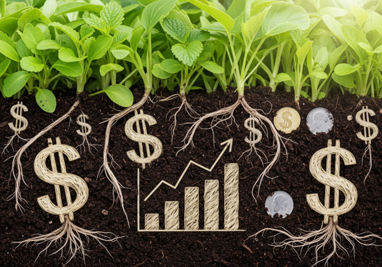Roots of financial wisdom